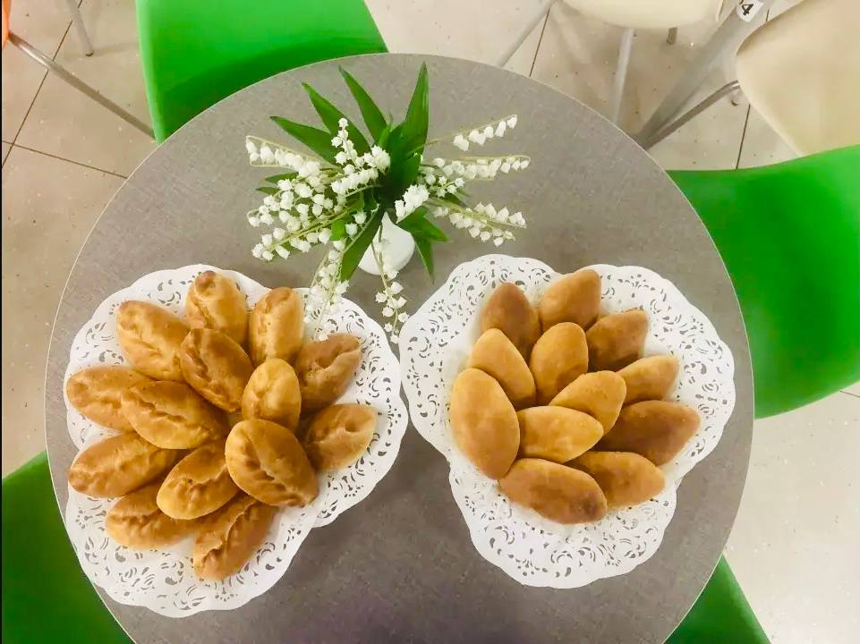 пирожки